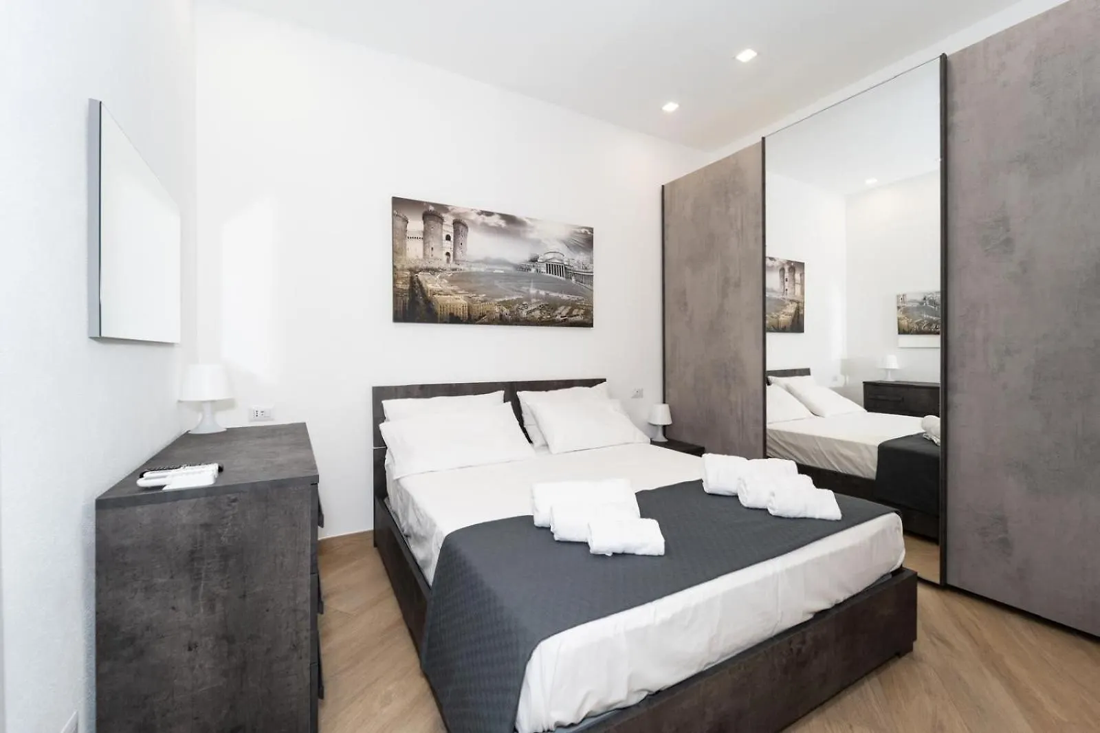 La Casa Di Nonna Apartamento Nápoles