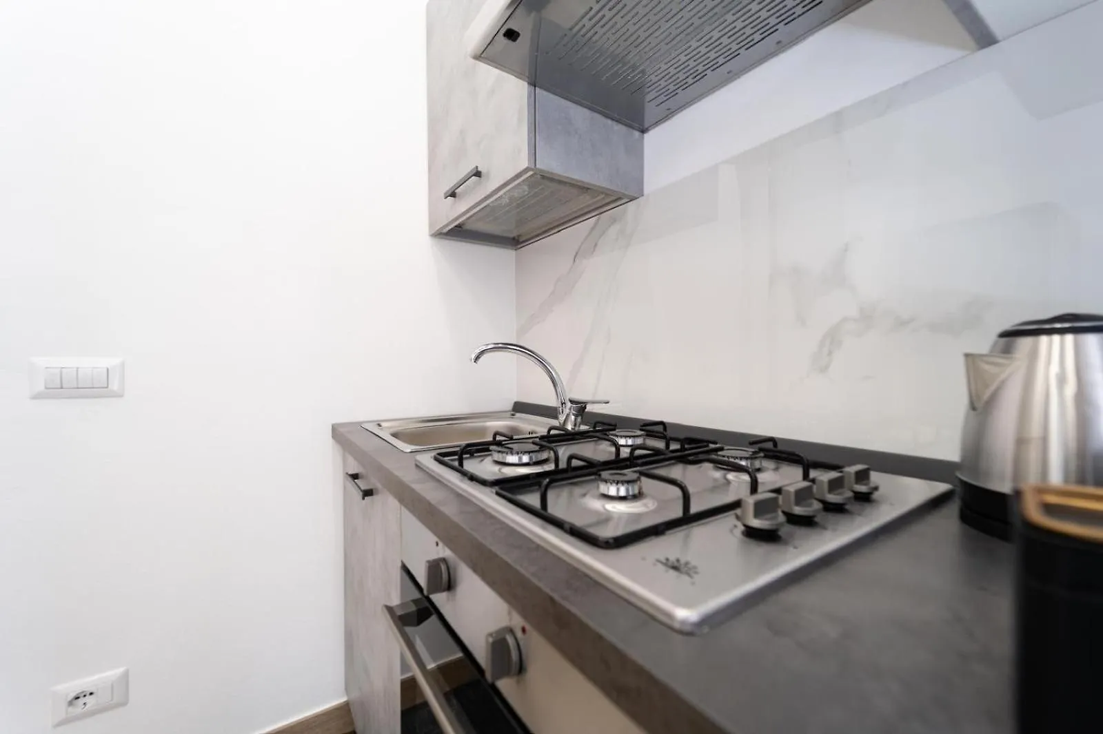 La Casa Di Nonna Apartamento Nápoles Itália