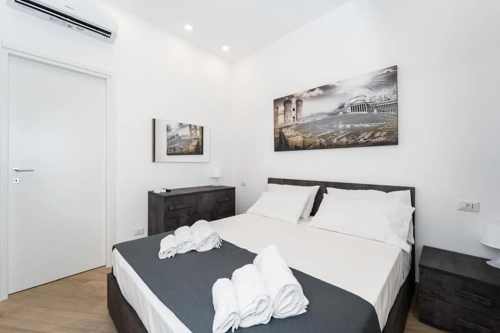 La Casa Di Nonna Apartamento Nápoles