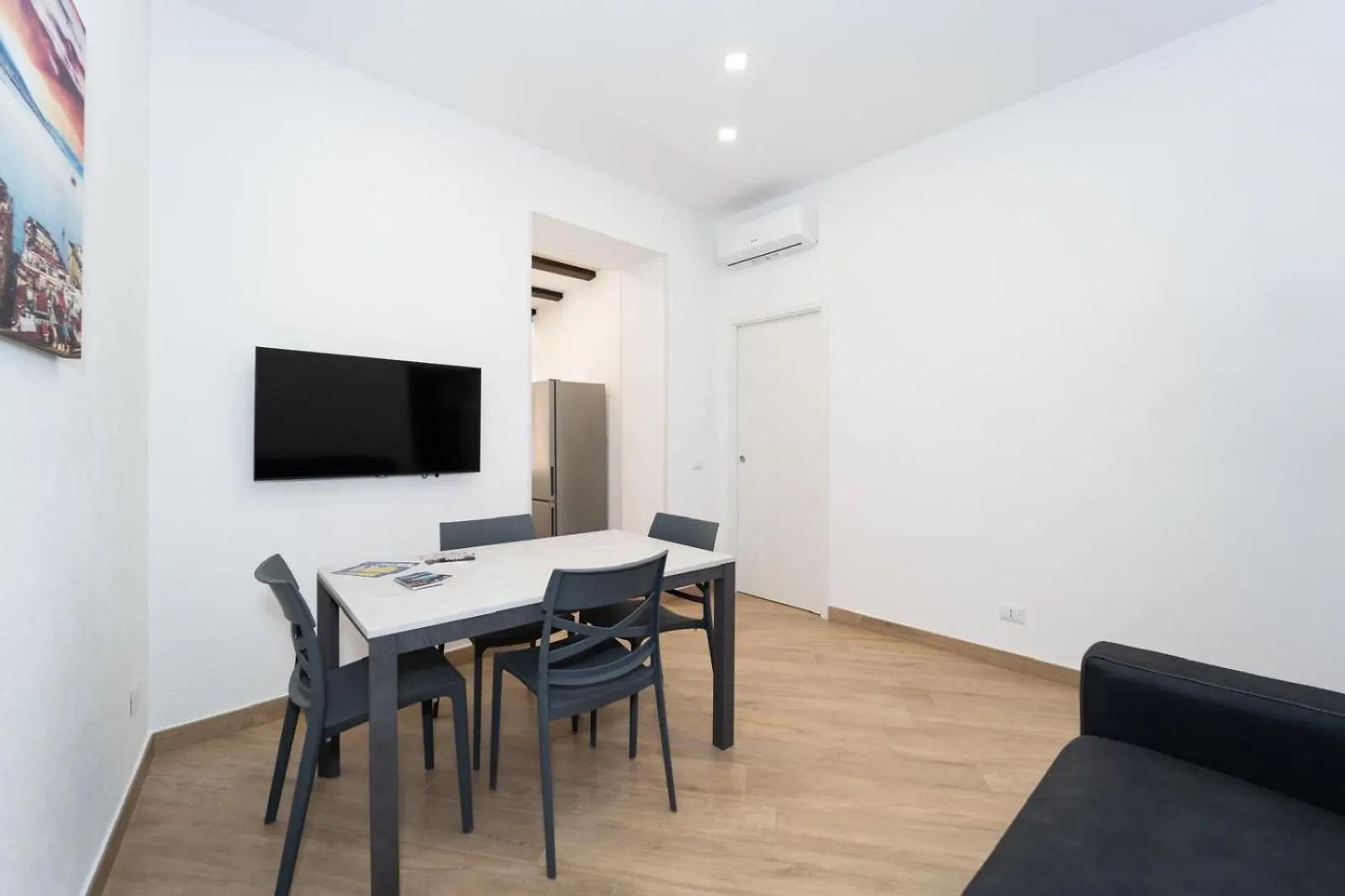 La Casa Di Nonna Apartamento Nápoles 0*,  Itália