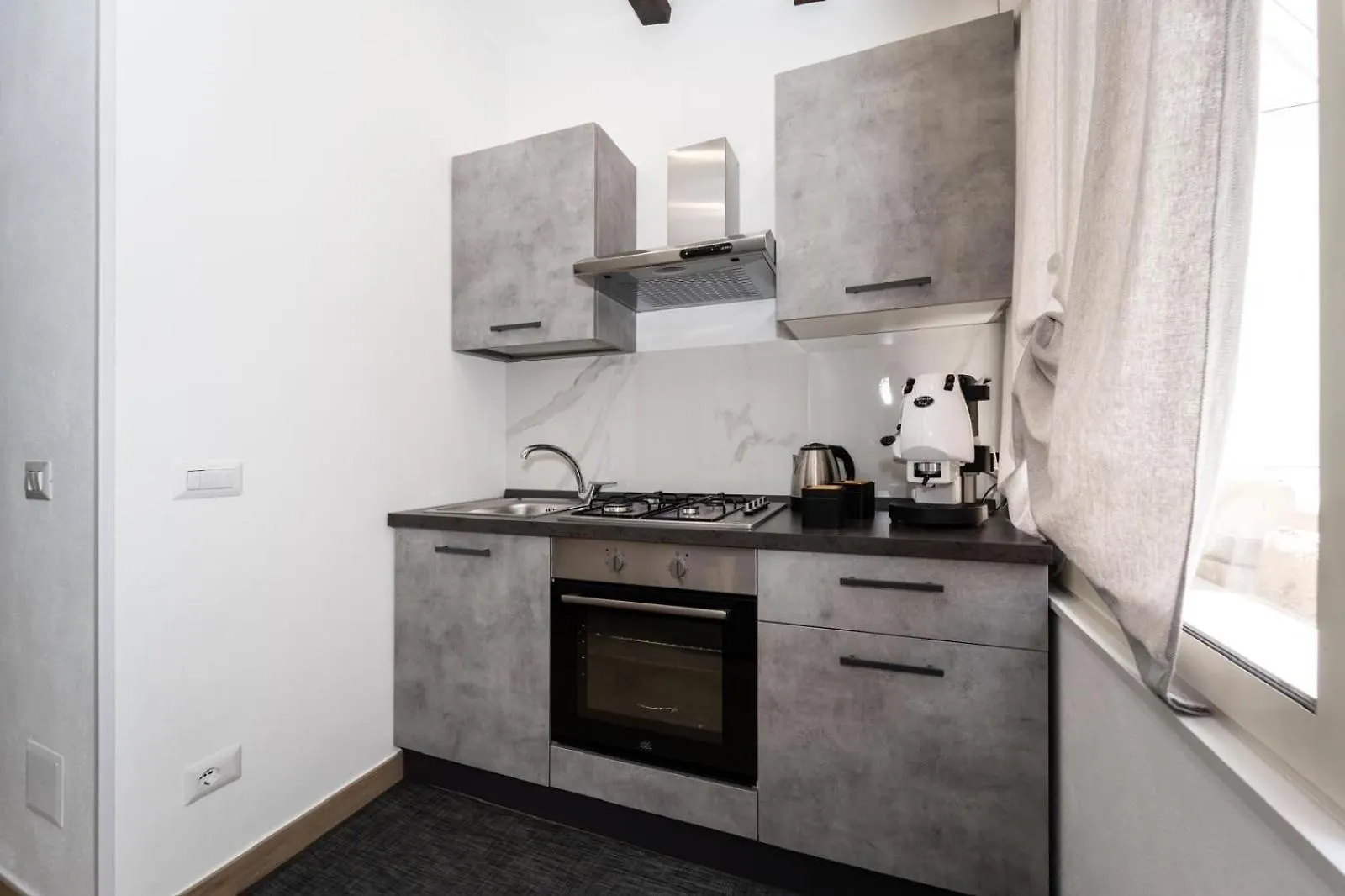 Appartamento La Casa Di Nonna Napoli