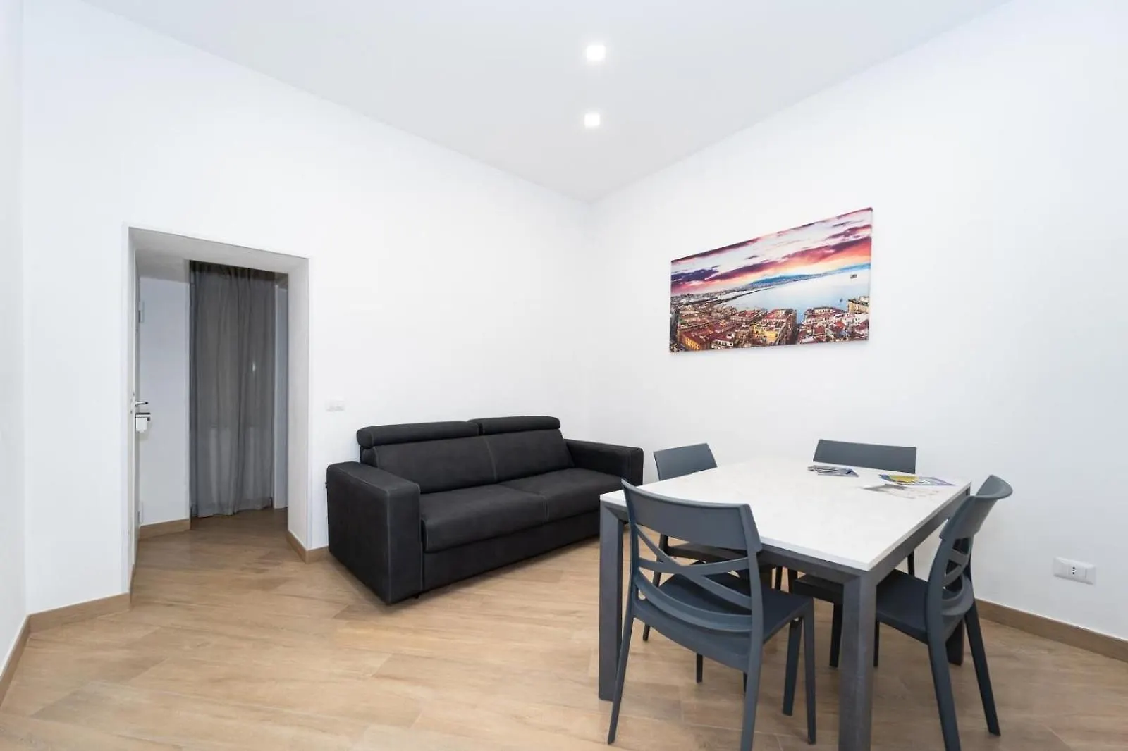 Appartamento La Casa Di Nonna Napoli
