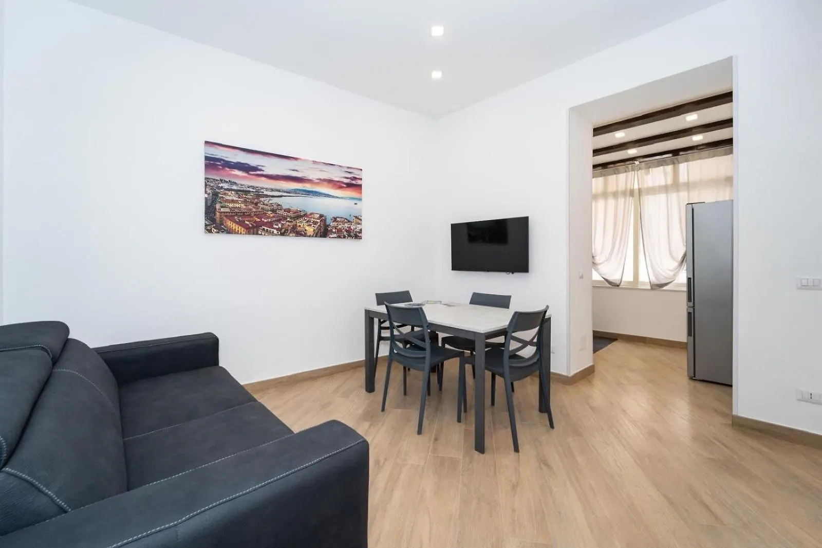 Appartamento La Casa Di Nonna Napoli Italia